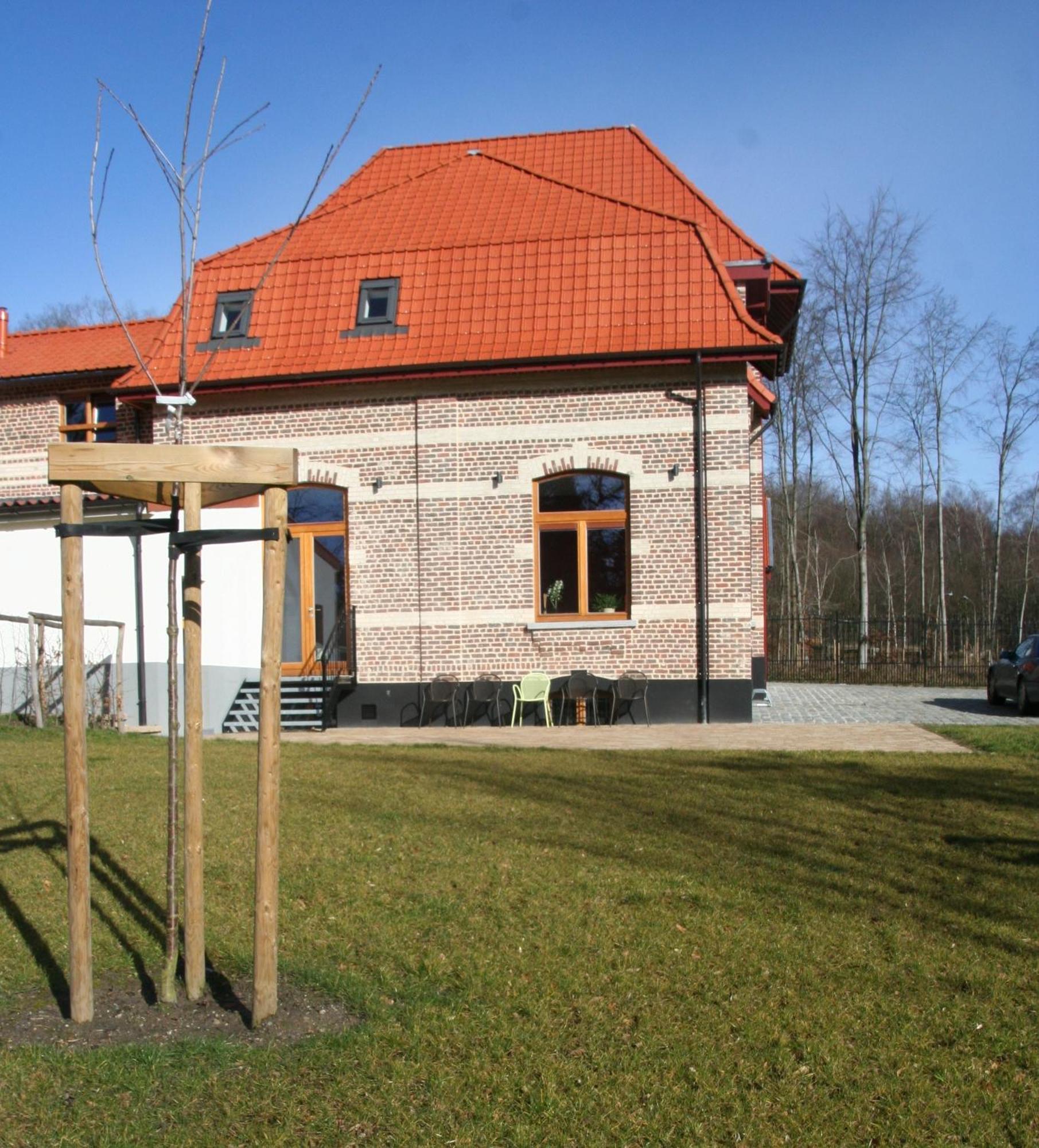 Hoeilaart B&B Hippo-Droom الغرفة الصورة